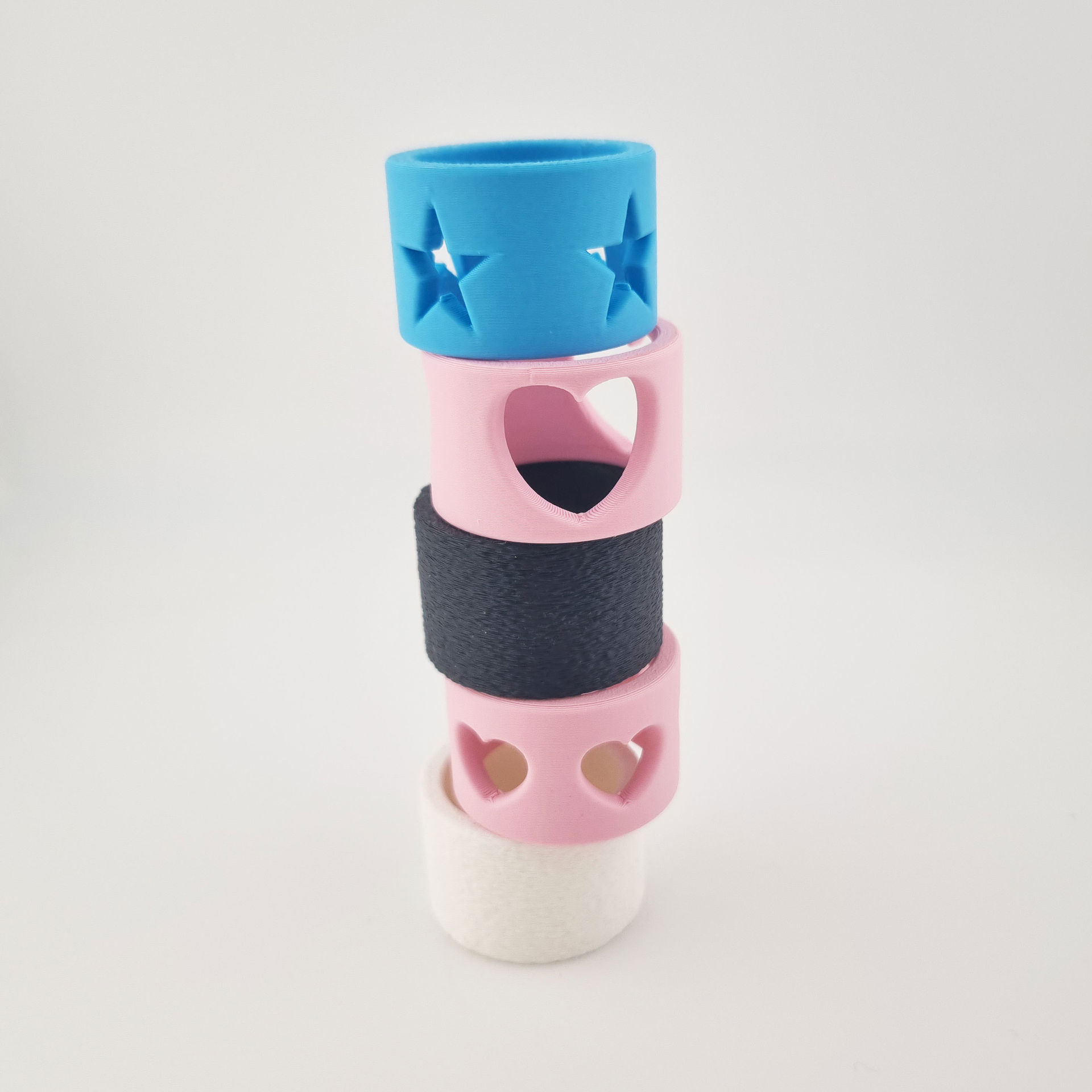 servietringe i flere designs