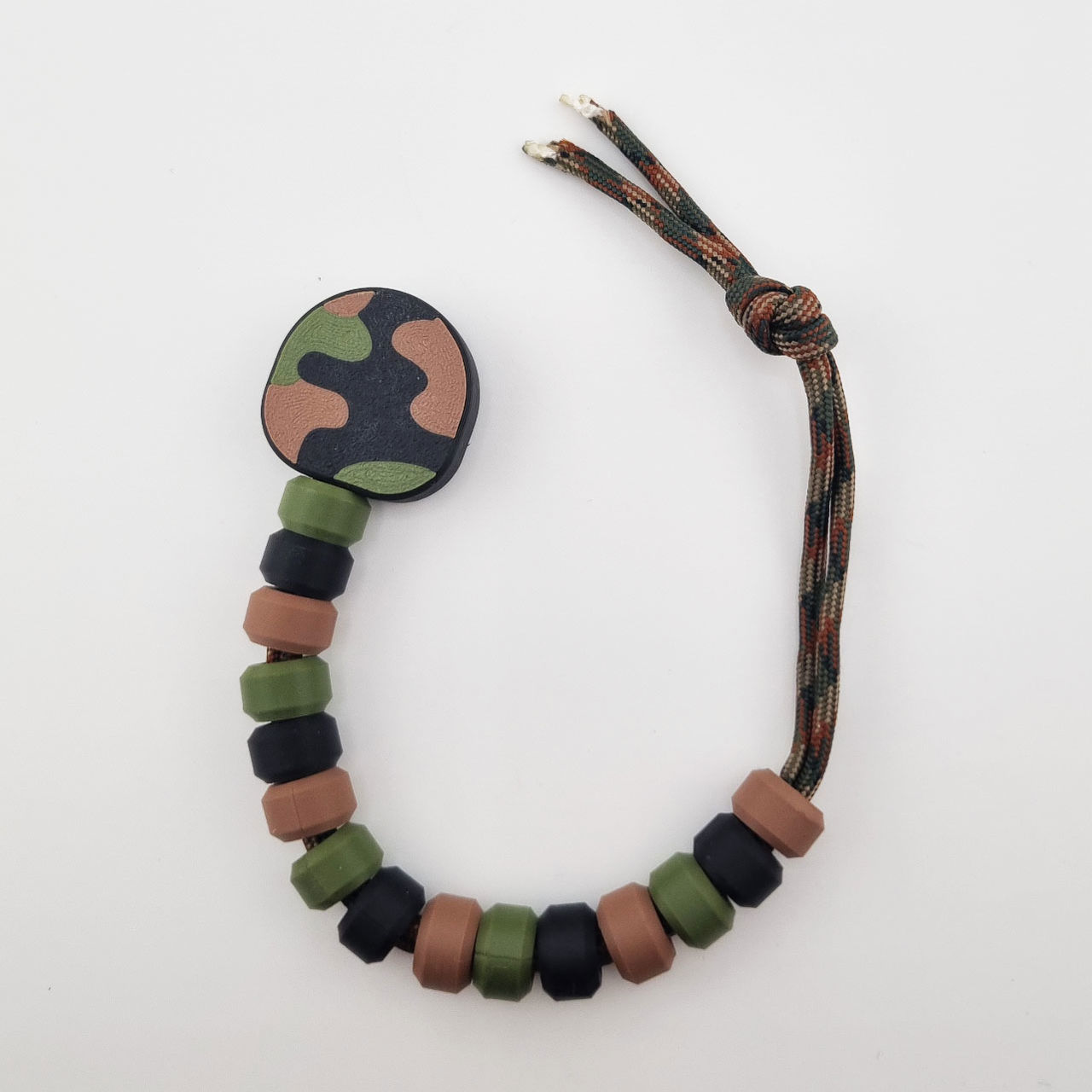 Rep Counter abacus i camo farver